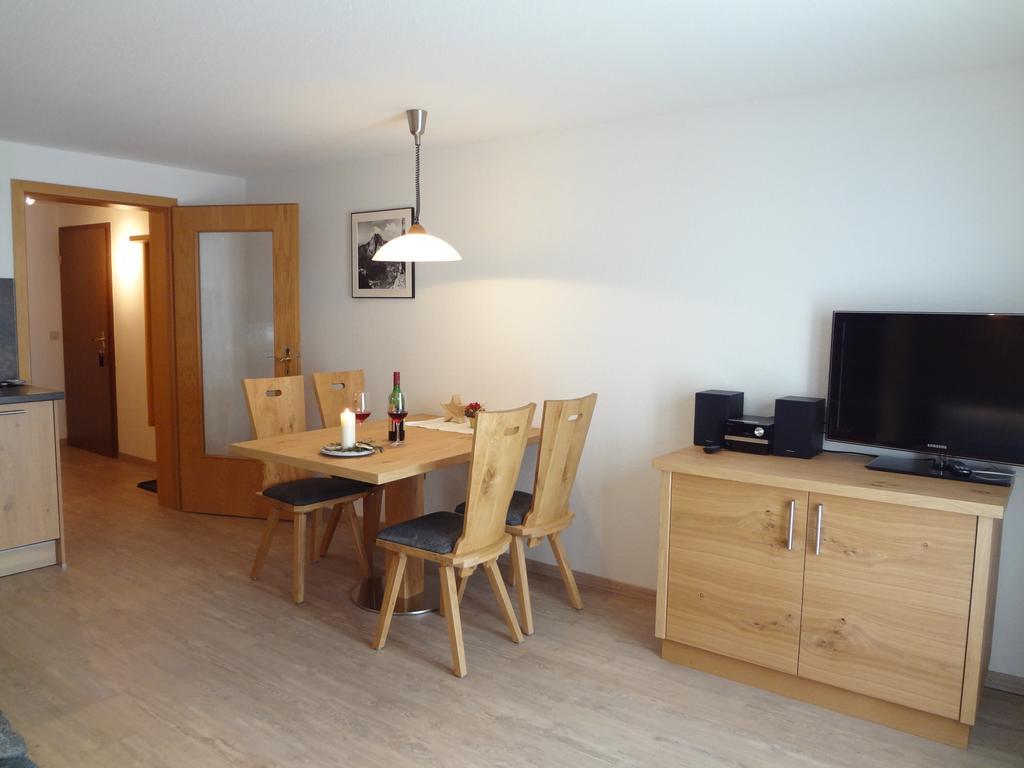 Appartement Tannheimer *